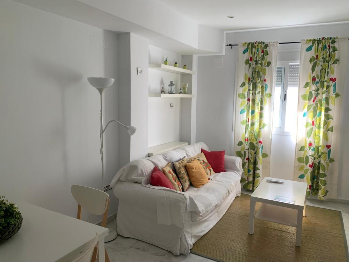 Apartmán Apartamento Triana Sevilla Exteriér fotografie