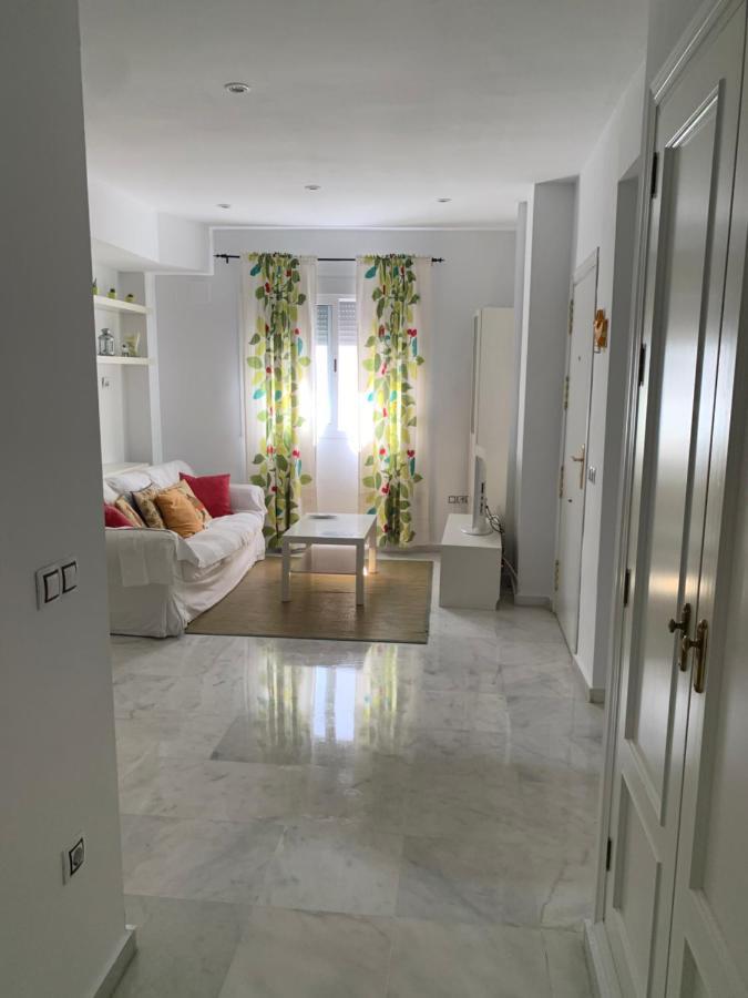 Apartmán Apartamento Triana Sevilla Exteriér fotografie