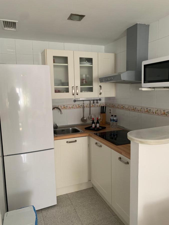 Apartmán Apartamento Triana Sevilla Exteriér fotografie