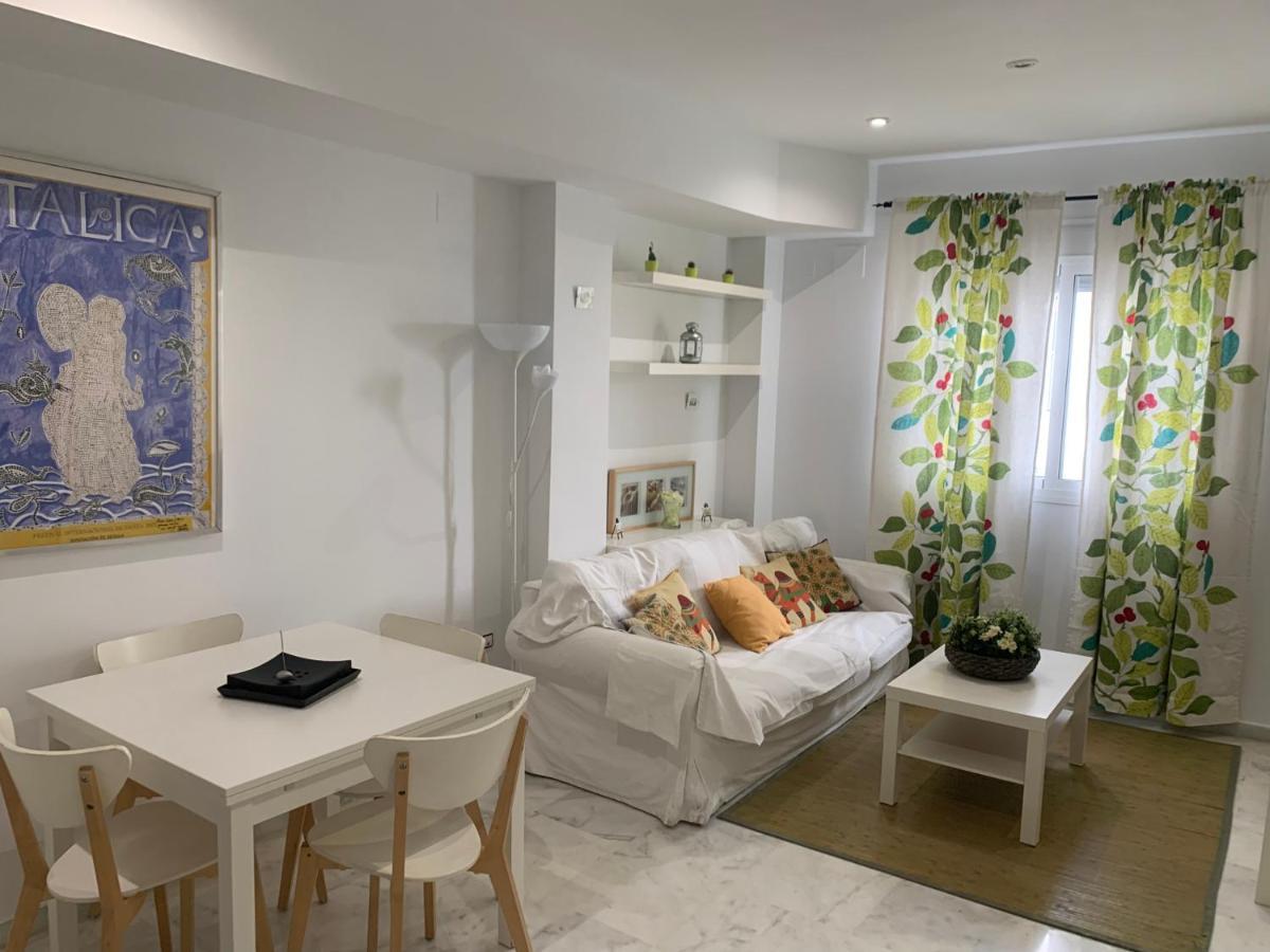 Apartmán Apartamento Triana Sevilla Exteriér fotografie