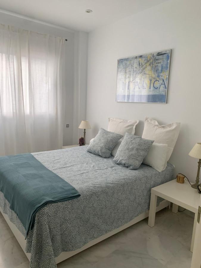 Apartmán Apartamento Triana Sevilla Exteriér fotografie